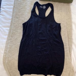 Zyia copper charge tank